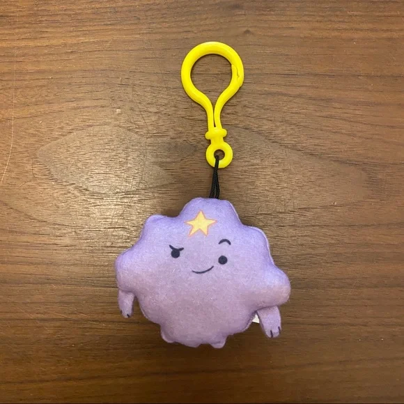 Adventure Time Plush Keychains - Picture 4 of 8